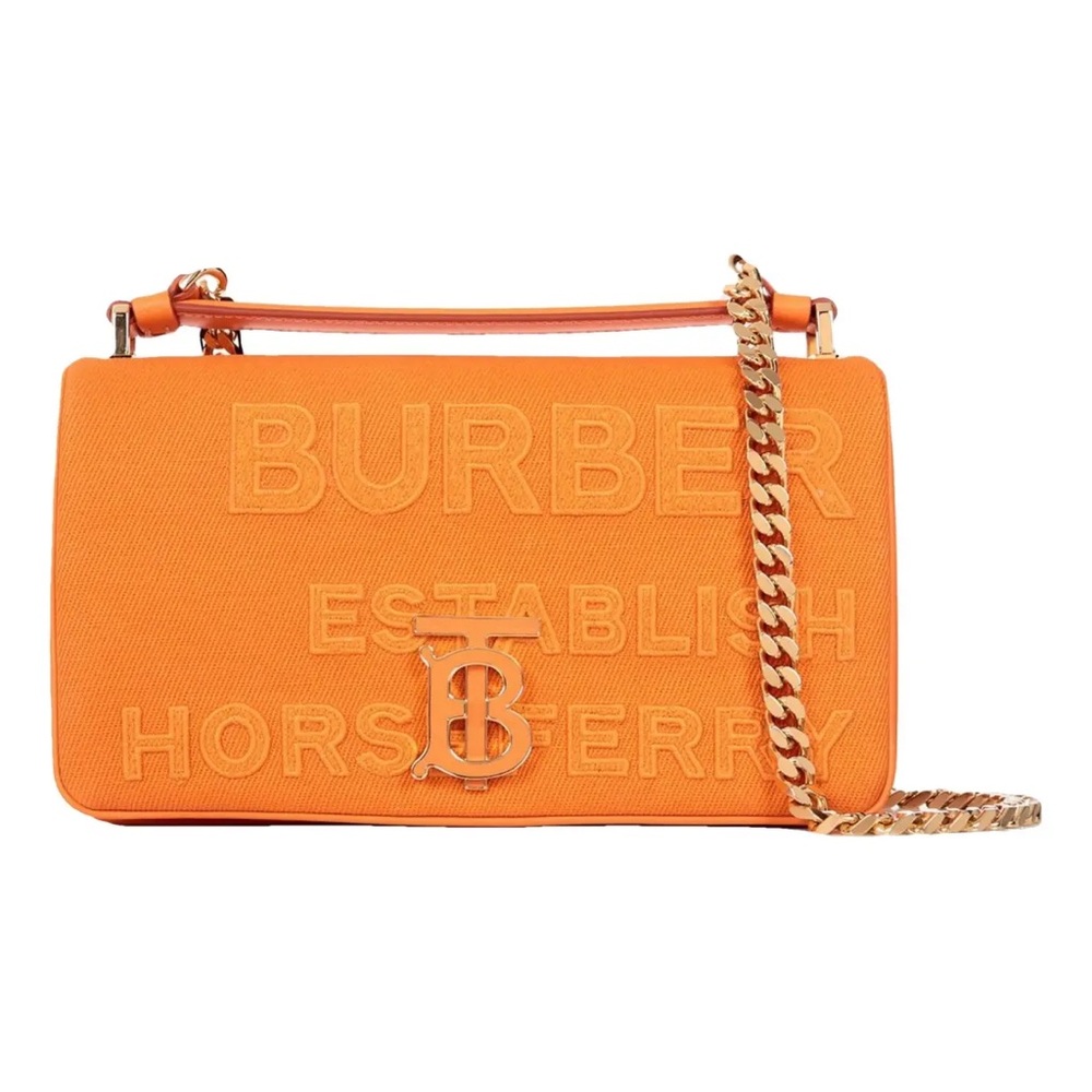 Small Horseferry Linen Cotton Canvas Lola Bag